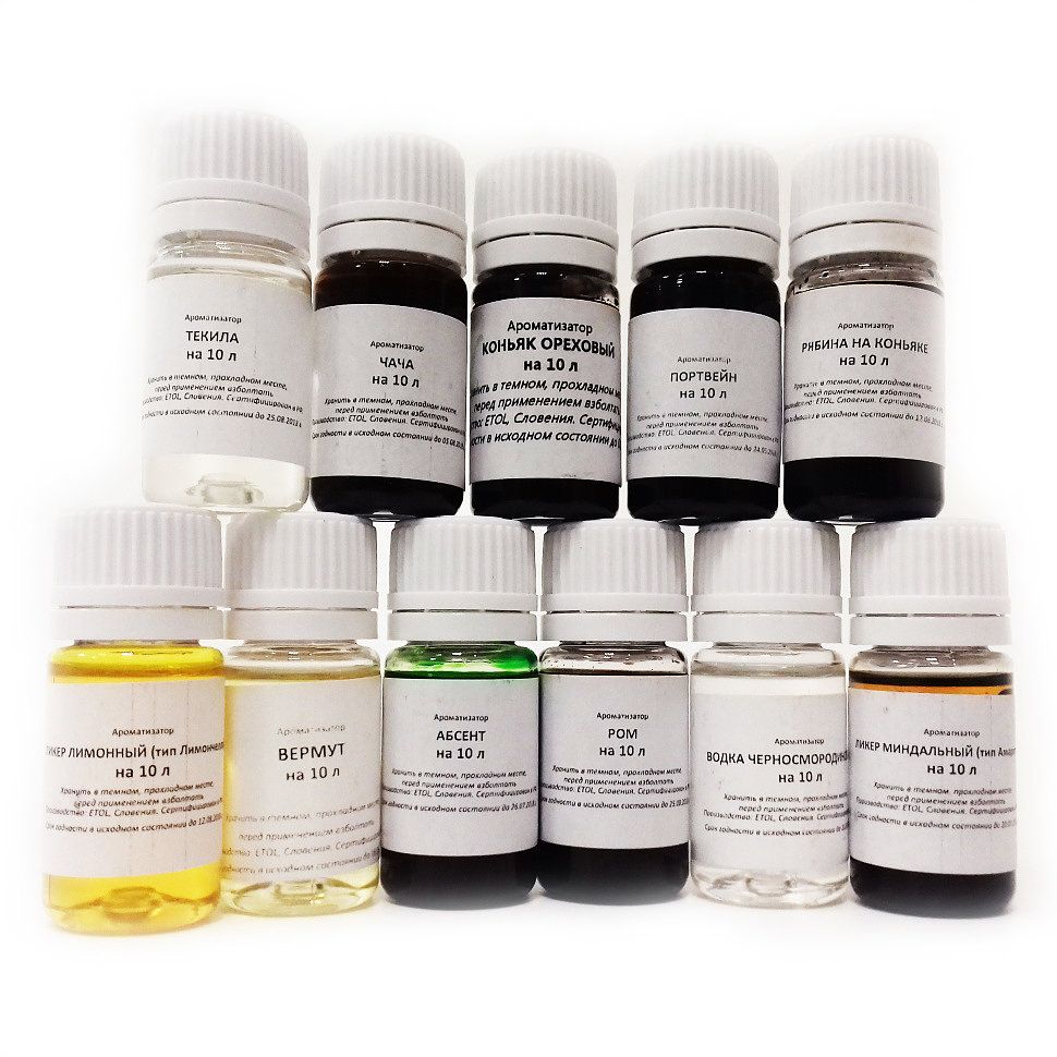 Вкусо ароматическая добавка от 75 рублей в Новодвинске