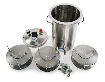 Распродажа автоклавов БУЛАТ в Новодвинске